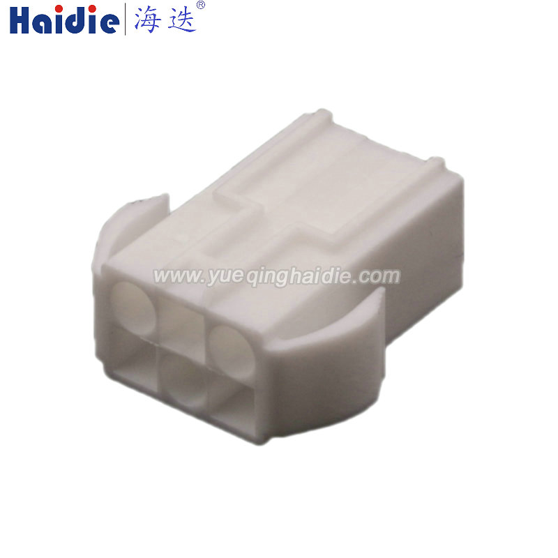 6pin Auto Pin Wire Cable Harness Auto Connector Housing Plug And Terminal ELR-06V