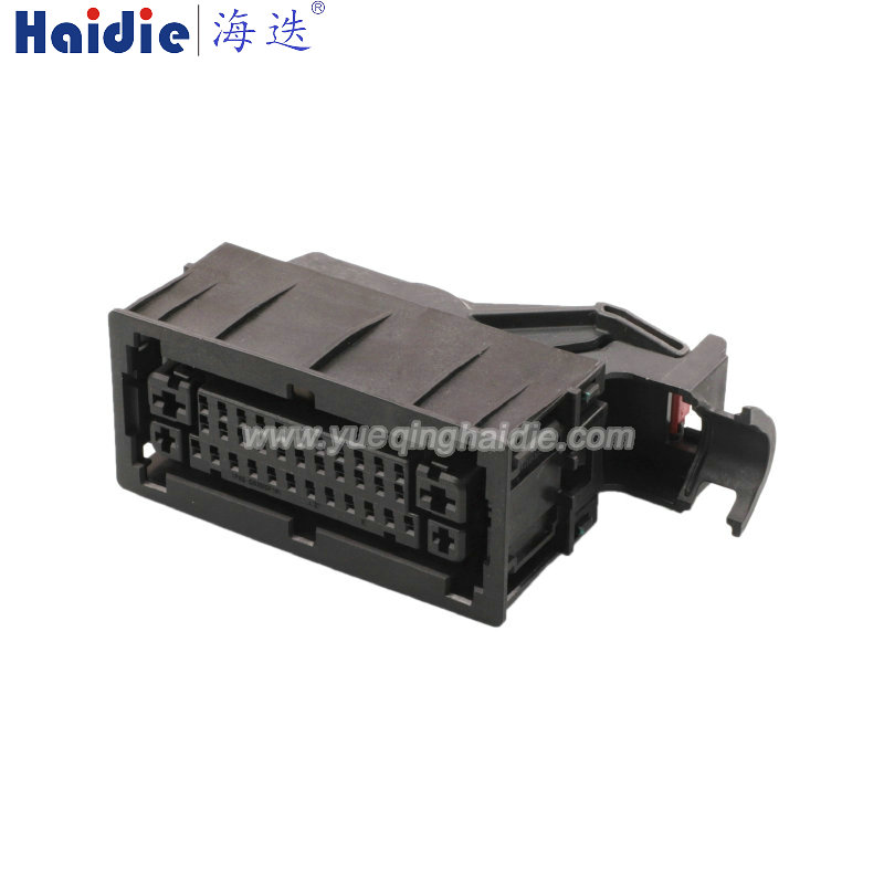 38pin Auto Pin Wire Cable Harness Auto Connector Housing Plug And Terminal HD389H-0.6-3.5-21