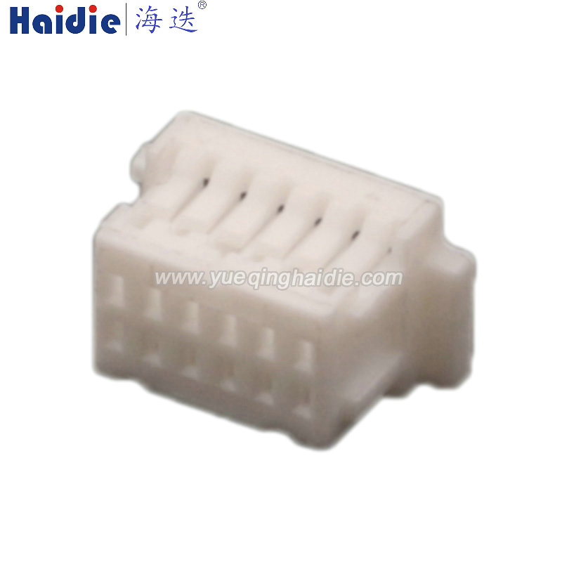 12pin Auto Pin Wire Cable Harness Auto Connector Housing Plug And Terminal SHDR-12V-S-B