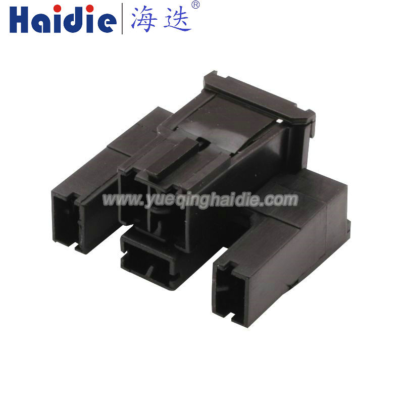 5pin Auto Pin Wire Cable Harness Auto Connector Housing Plug And Terminal HD052N-6.3-21