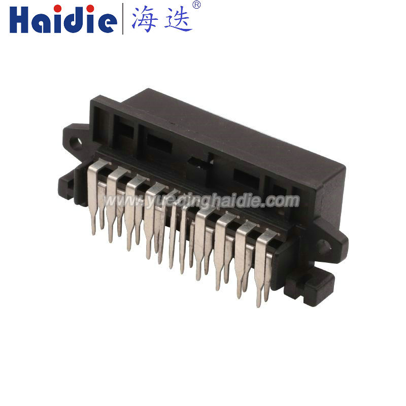 22pin Auto Pin Wire Cable Harness Auto Connector Housing Plug And Terminal HD228C-1.5-2.8-10