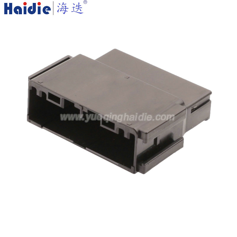 28pin Auto Pin Wire Cable Harness Auto Connector Housing Plug And Terminal MX84028PF1