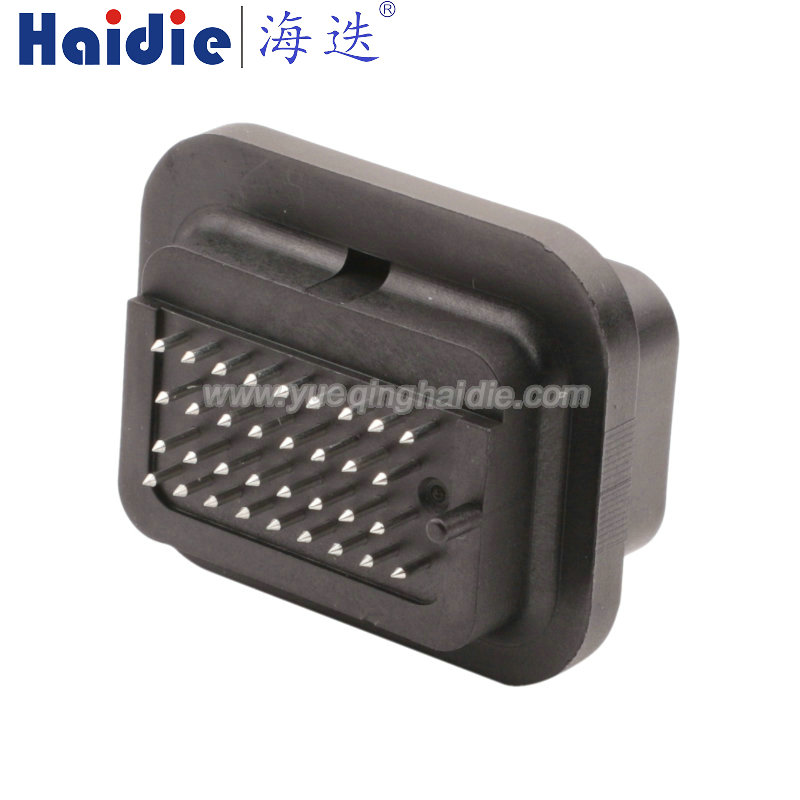 34pin Auto Pin Wire Cable Harness Auto Connector Housing Plug And Terminal HD342-1.2-10AF