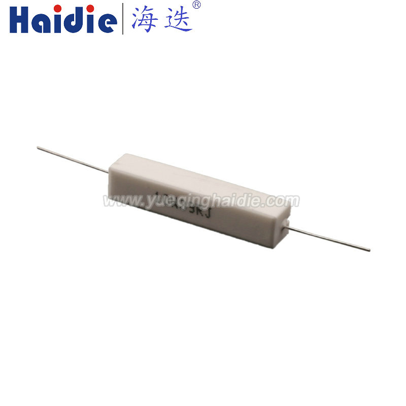Auto Pin Wire Cable Harness Auto Connector Housing Plug And Terminal HD-DZ009