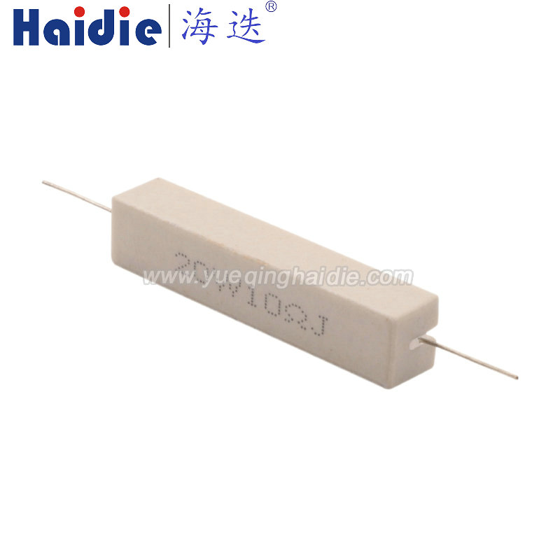 Auto Pin Wire Cable Harness Auto Connector Housing Plug And Terminal 水泥电阻20W 10欧