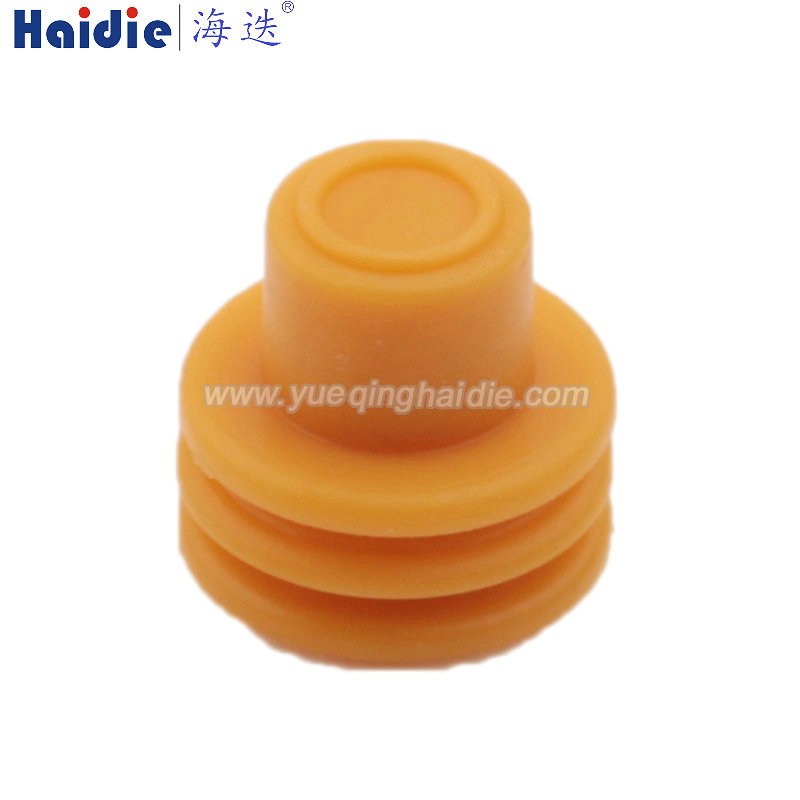 Auto Pin Wire Cable Harness Auto Connector Housing Plug And Terminal HDM077