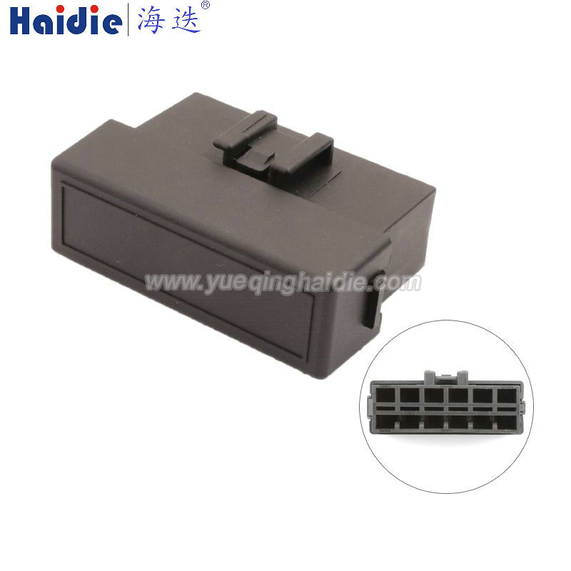Auto Pin Wire Cable Harness Auto Connector Housing Plug And Terminal BX2123