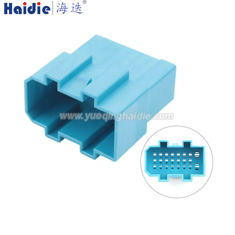 23pin Auto Pin Wire Cable Harness Auto Connector Housing Plug And Terminal HD232-1.5-3.5-11
