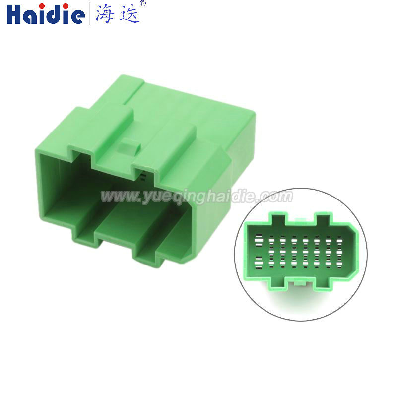 23pin Auto Pin Wire Cable Harness Auto Connector Housing Plug And Terminal HD232F-1.5-3.5-11