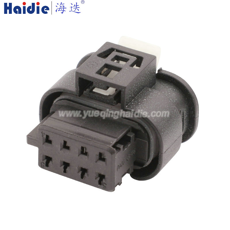 8pin Auto Pin Wire Cable Harness Auto Connector Housing Plug And Terminal 805-031-551