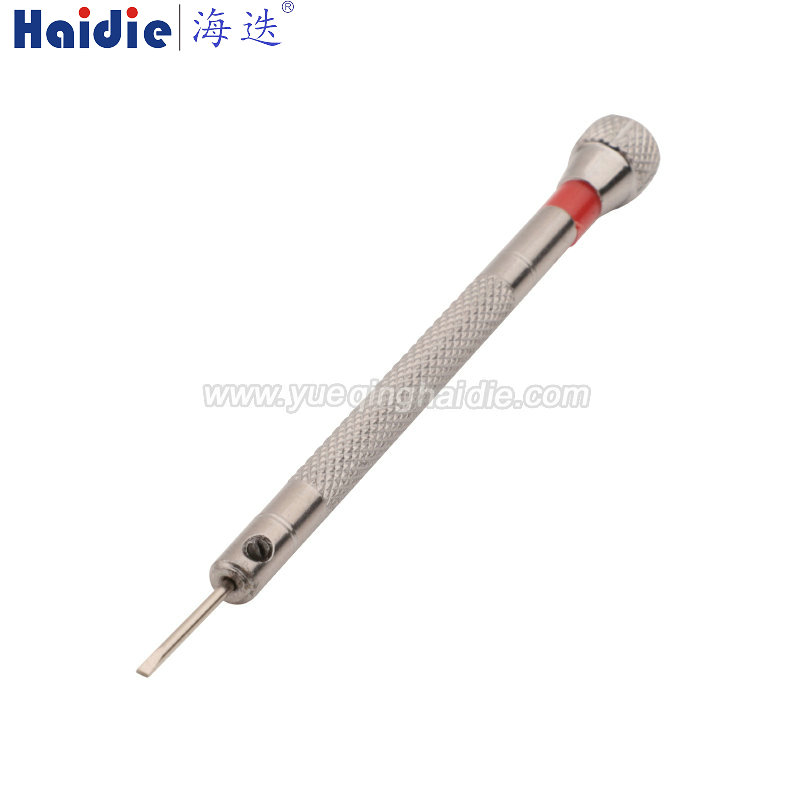 Auto Pin Wire Cable Harness Auto Connector Housing Plug And Terminal HD-1.2NT