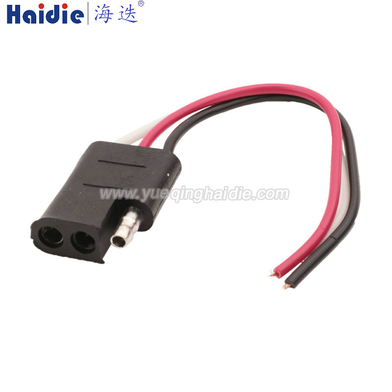 3pin Auto Pin Wire Cable Harness Auto Connector Housing Plug And Terminal HD035M-3.5-21