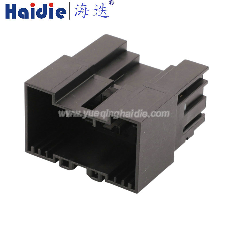 24pin Auto Pin Wire Cable Harness Auto Connector Housing Plug And Terminal 2298627-1