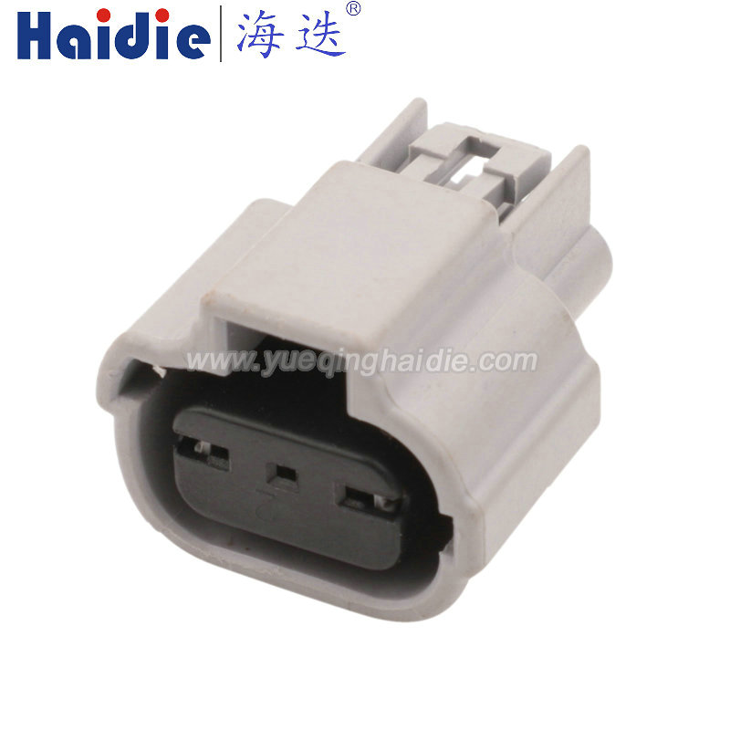 3pin Auto Pin Wire Cable Harness Auto Connector Housing Plug And Terminal HD038S-1.2-21