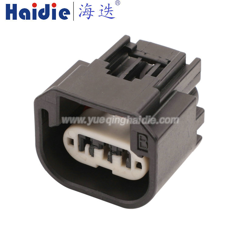 3pin Auto Pin Wire Cable Harness Auto Connector Housing Plug And Terminal HD039K-1.5-21