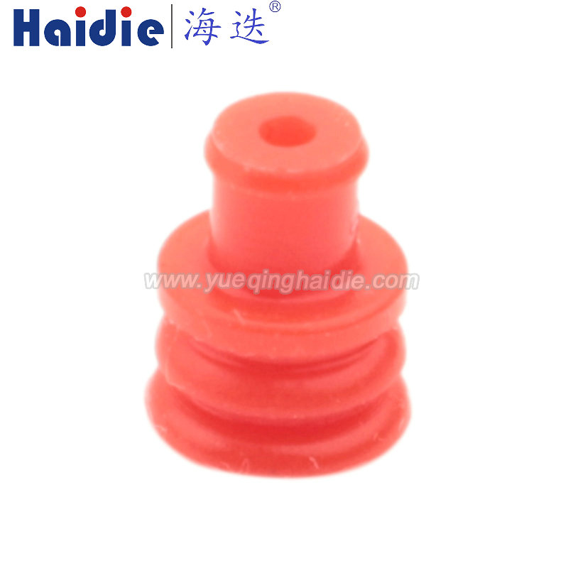 Auto Pin Wire Cable Harness Auto Connector Housing Plug And Terminal HDZ-69