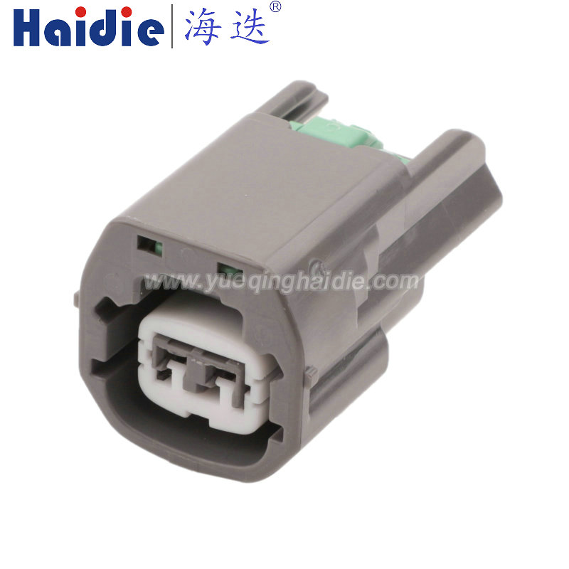 2pin Auto Pin Wire Cable Harness Auto Connector Housing Plug And Terminal 6189-0786