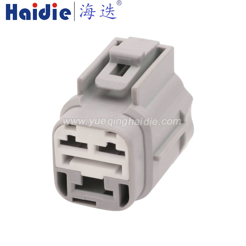 3pin Auto Pin Wire Cable Harness Auto Connector Housing Plug And Terminal HD031A-4.8-7.8-21