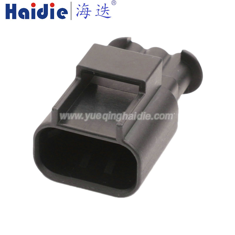 3pin Auto Pin Wire Cable Harness Auto Connector Housing Plug And Terminal HD0317Y-1.8-11