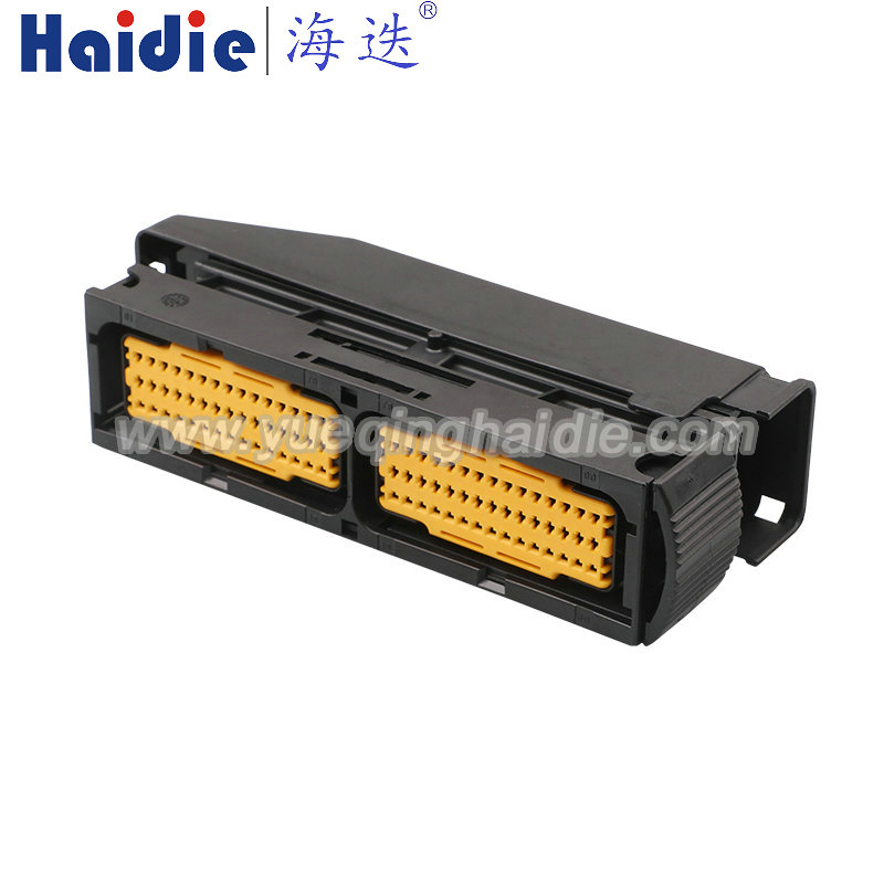 90 Pin FCI Delphi Car Ecu Plug Automotive Wire Harness Connector Female Socket 211PC902S0009