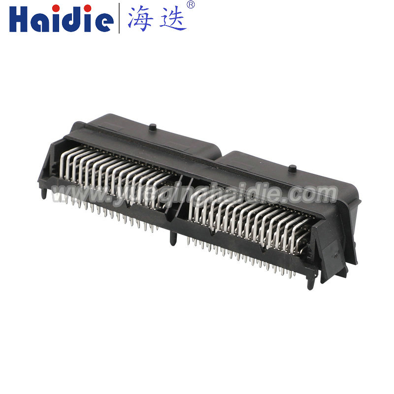 90 Pin FCI Delphi Car Ecu Plug Automotive Wire Harness Connector Female Socket 211PC902S0008