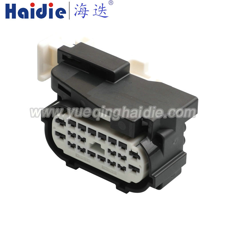 20pin Auto Pin Wire Cable Harness Auto Connector Housing Plug And Terminal 6189-8093