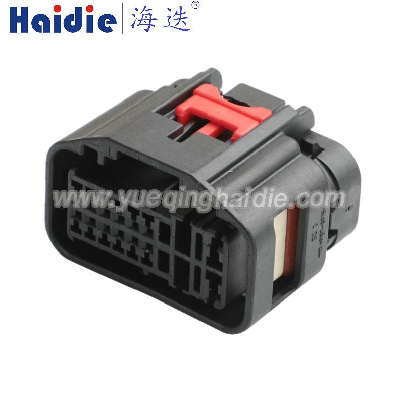 16 Pin 7283-8682-30 Auto Waterproof Connector Gearbox Computer Board Switch Plug AC Assembly For Mazda Ford