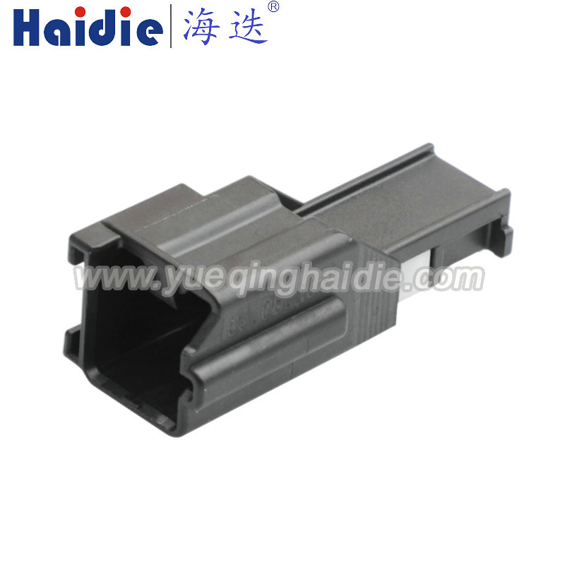 2pin Auto Pin Wire Cable Harness Auto Connector Housing Plug And Terminal 7288-7817-30