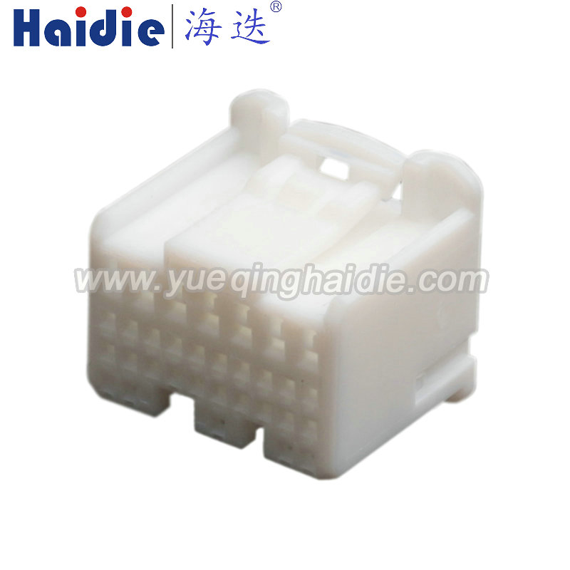 32 Pin female Automotive Connector ECU controller module plug Socket 1123339-1 With Pins For Toyota Honda Nissan