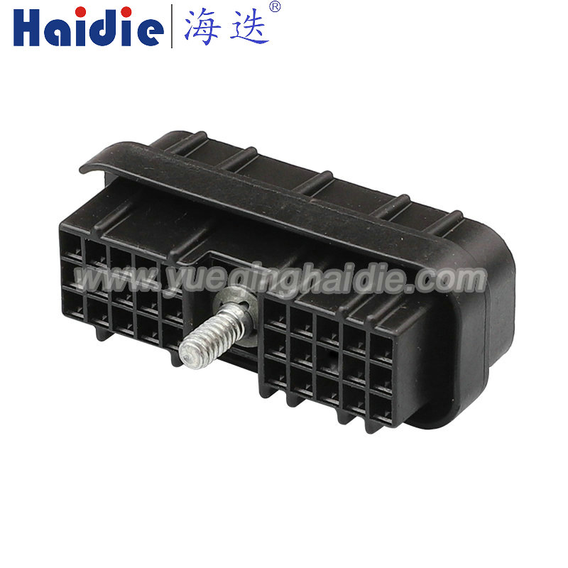 30 Pin 15492543 Wire Harness ECU ECM Socket Metri-Pack 150 Oil Drilling Machinery Parts Genuine Factory Plug For Delphi