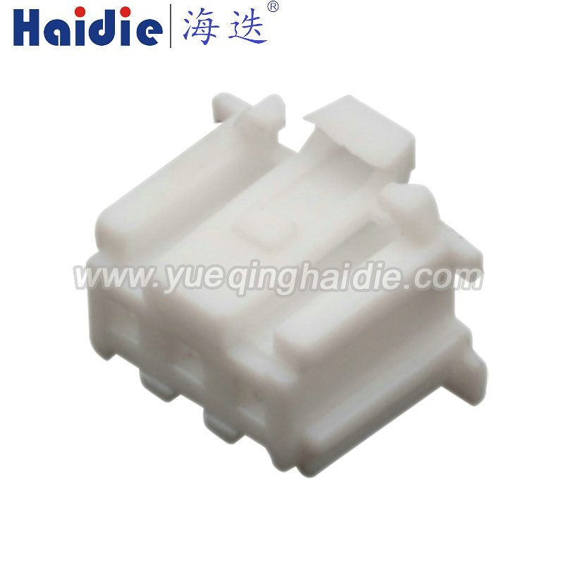 3pin Auto Pin Wire Cable Harness Auto Connector Housing Plug And Terminal HD0362-0.6-21