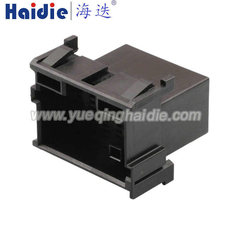 17pin Auto Pin Wire Cable Harness Auto Connector Housing Plug And Terminal 967204-1