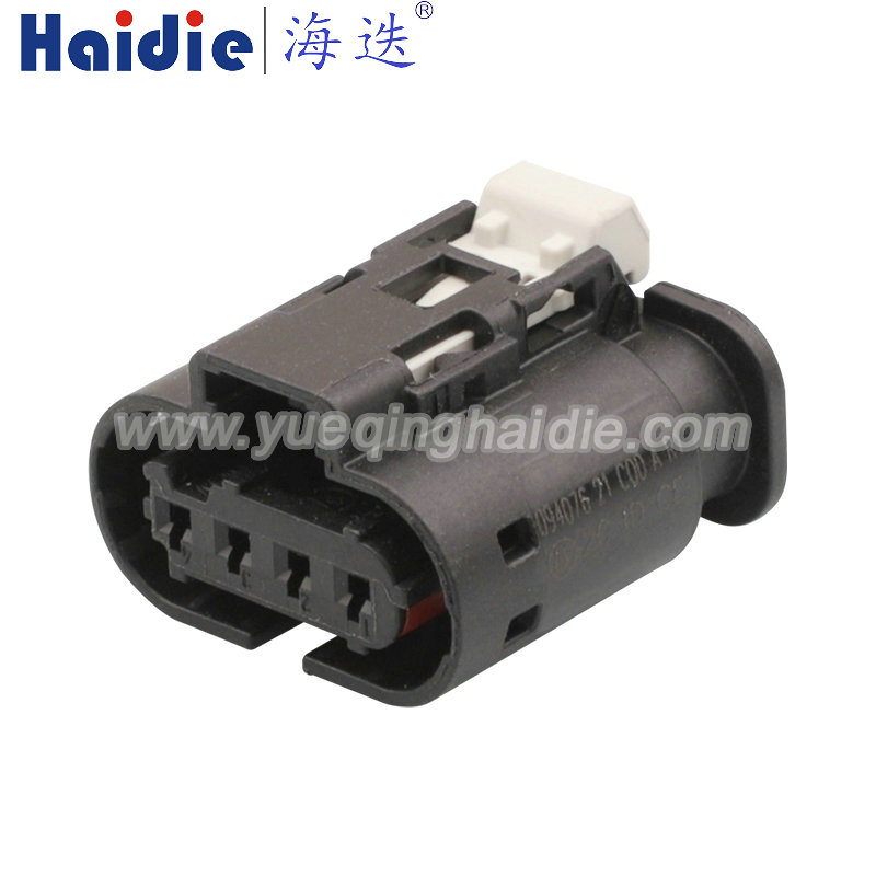 4pin Auto Pin Wire Cable Harness Auto Connector Housing Plug And Terminal 09407621