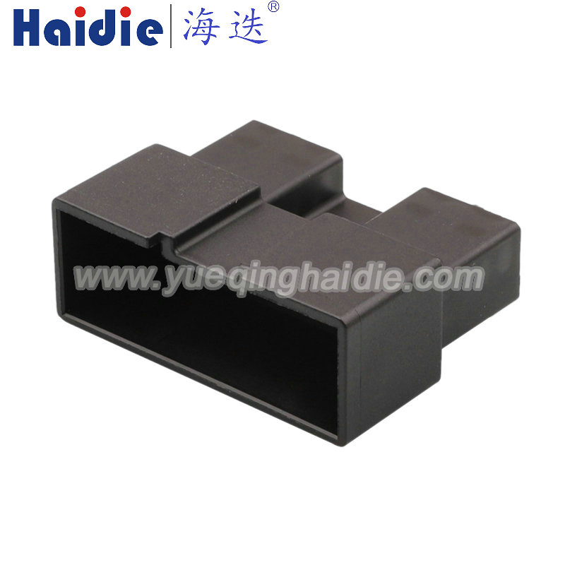 24pin Auto Pin Wire Cable Harness Auto Connector Housing Plug And Terminal HD242S-0.4-3.5-11