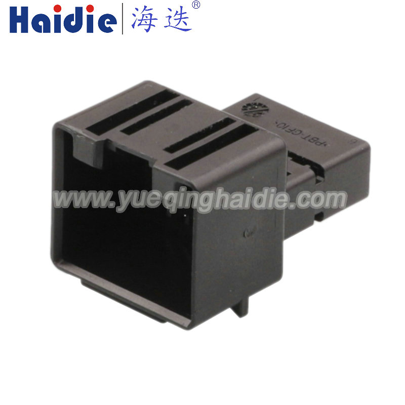 1-1534840-1 12 Rectangular Connectors - Housings Plug