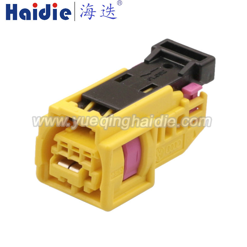 3pin Auto Pin Wire Cable Harness Auto Connector Housing Plug And Terminal 6098-6649