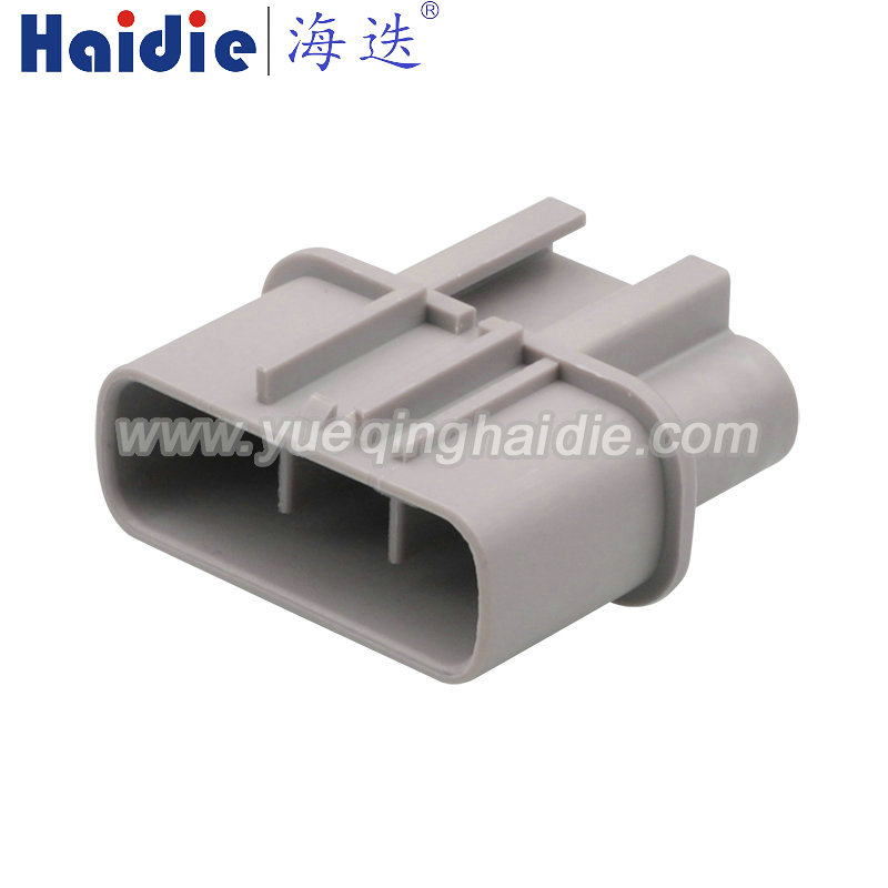 3pin Auto Pin Wire Cable Harness Auto Connector Housing Plug And Terminal HD031YA-6.3-11