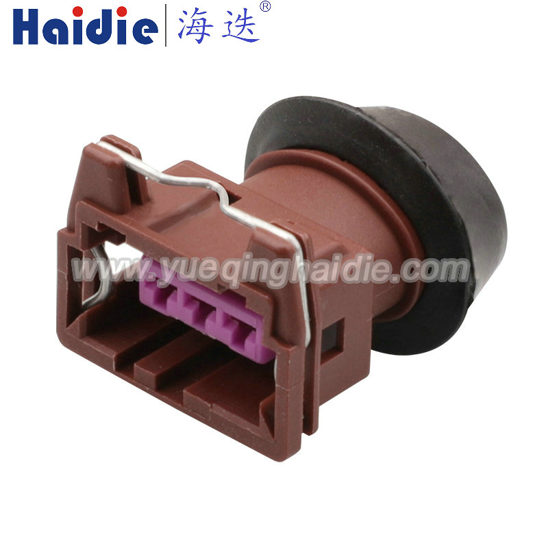 3pin Auto Pin Wire Cable Harness Auto Connector Housing Plug And Terminal HD037Q-3.5-21