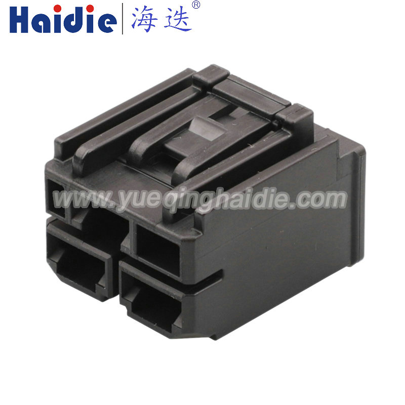 3pin Auto Pin Wire Cable Harness Auto Connector Housing Plug And Terminal HD039-7.8-21