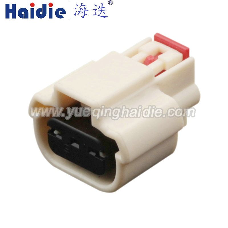 3pin Auto Pin Wire Cable Harness Auto Connector Housing Plug And Terminal HD0311-1-21