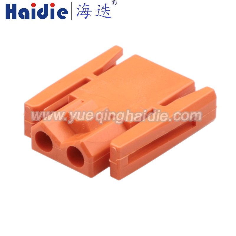 2pin Auto Pin Wire Cable Harness Auto Connector Housing Plug And Terminal 185003-1