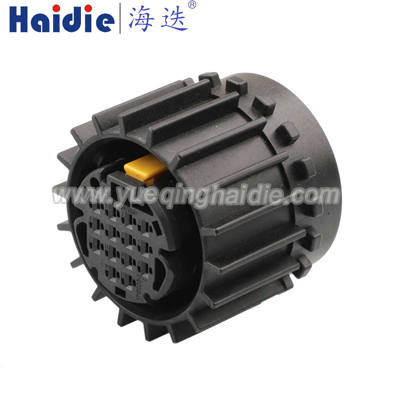 1703768-3 Automotive wiring harness plug ECU plug Bumper radar headlight plugs ABS sensor plug connector plug engine