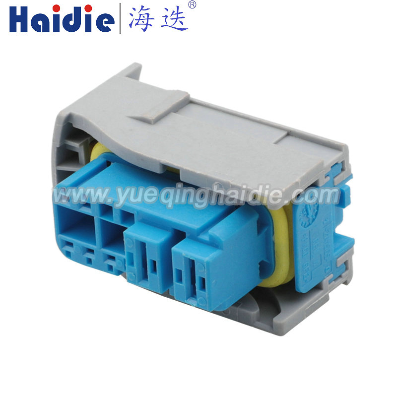 8pin Auto Pin Wire Cable Harness Auto Connector Housing Plug And Terminal 1-2141564-0