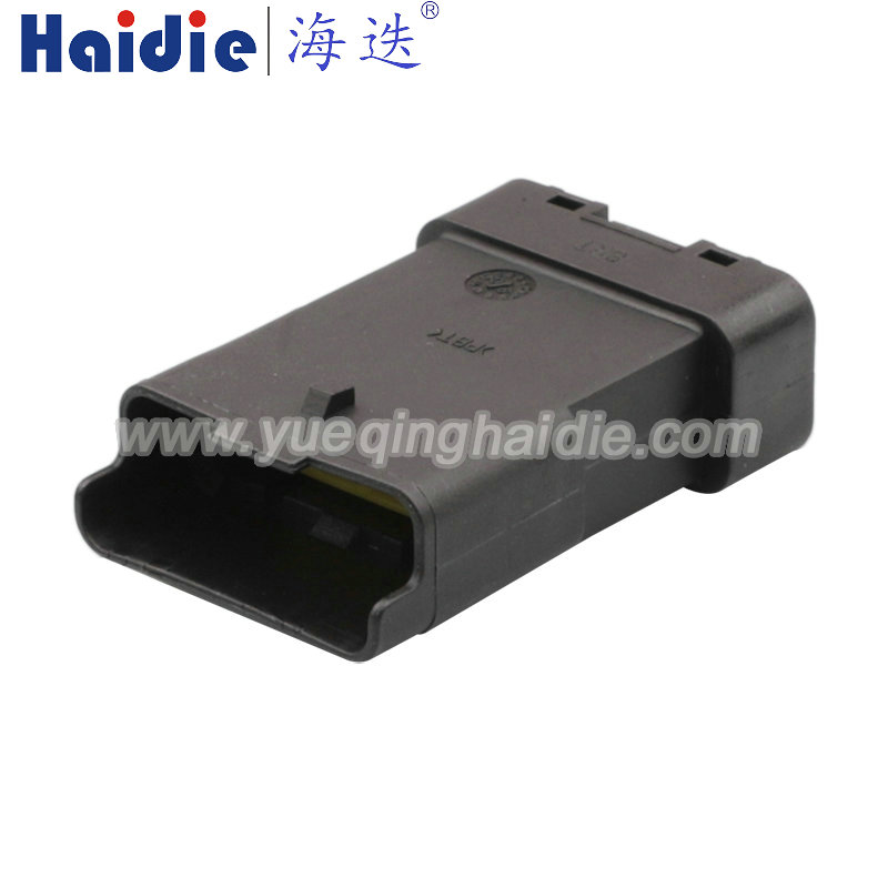 6 Pin 211PL069S0049 Auto Throttle Oil Pump Socket Connector Accelerator Pedal Plug For Peugeot Citroen Renault