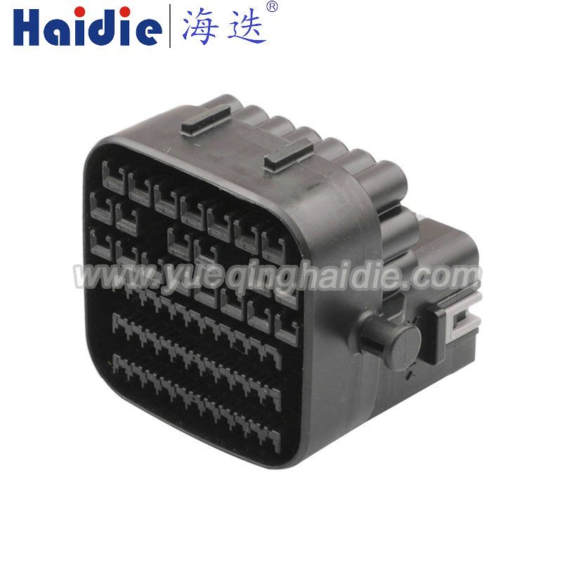 54pin Auto Pin Wire Cable Harness Auto Connector Housing Plug And Terminal 7283-8866-30