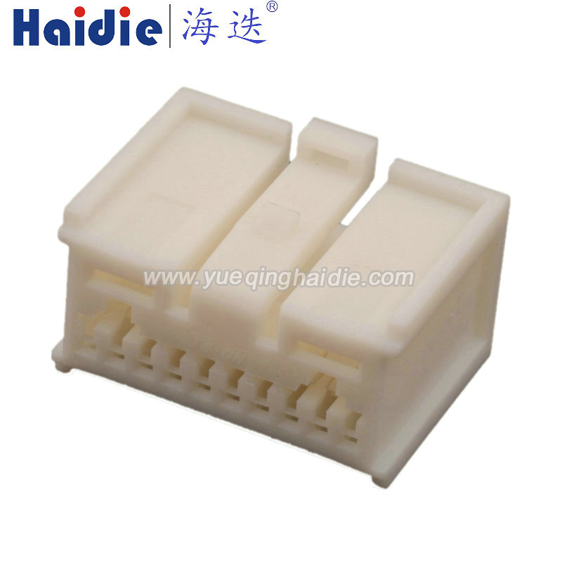 12pin  Auto Pin Wire Cable Harness Auto Connector Housing Plug And Terminal 6098-2786