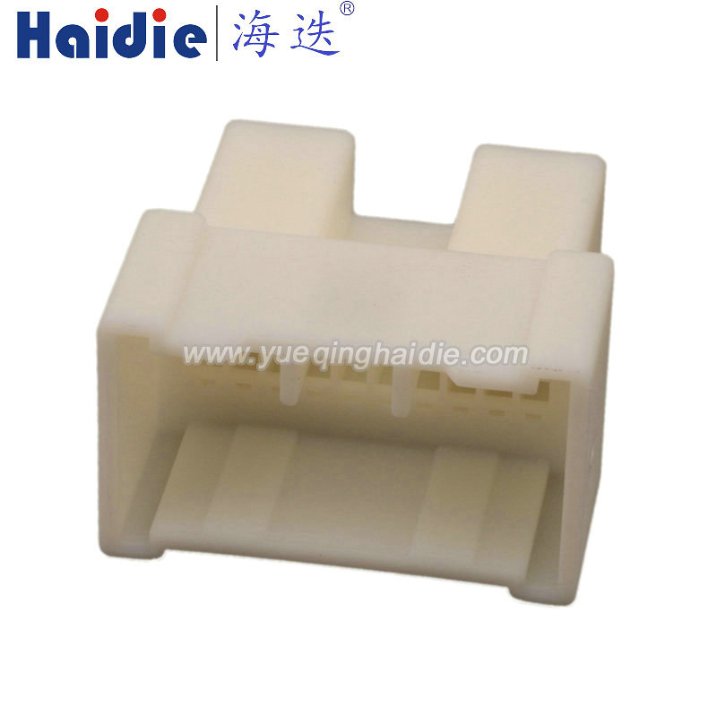 12pin  Auto Pin Wire Cable Harness Auto Connector Housing Plug And Terminal 6098-3370