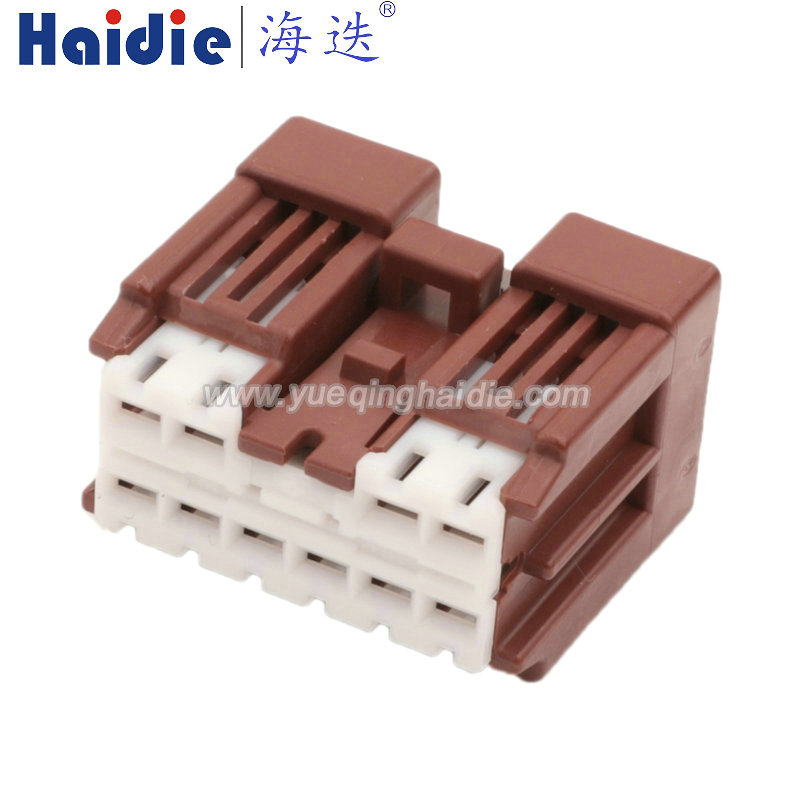 10pin  Auto Pin Wire Cable Harness Auto Connector Housing Plug And Terminal 6098-6953