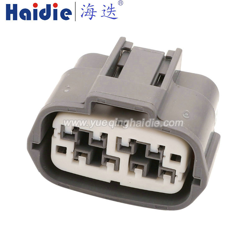 8 Pin female Automotive Waterproof Sensor Connector harness plug 6189-0727 For Nissan Toyota