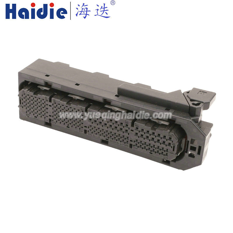 140pin  Auto Pin Wire Cable Harness Auto Connector Housing Plug And Terminal 1554930-1